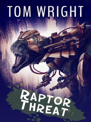 cover image of Raptor Threat